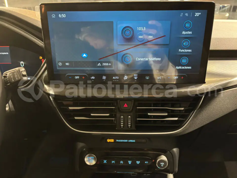 Foto 14 de Ford ESCAPE XLS