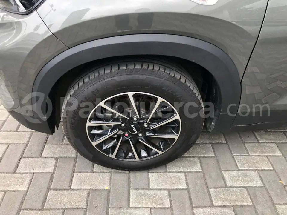 Foto 16 de Kia Sonet