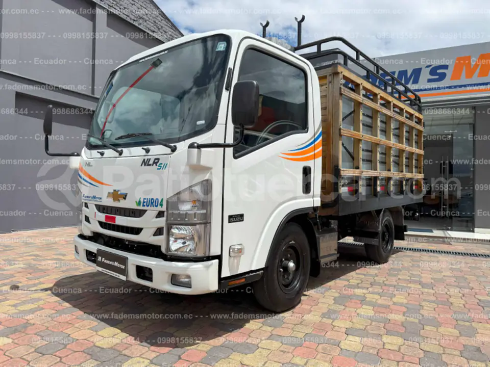 Foto 1 de Chevrolet NLR