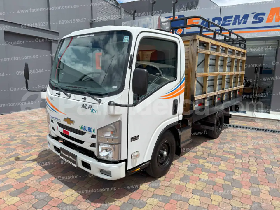 Foto 2 de Chevrolet NLR