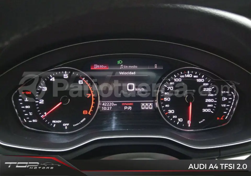 Foto 12 de Audi A4