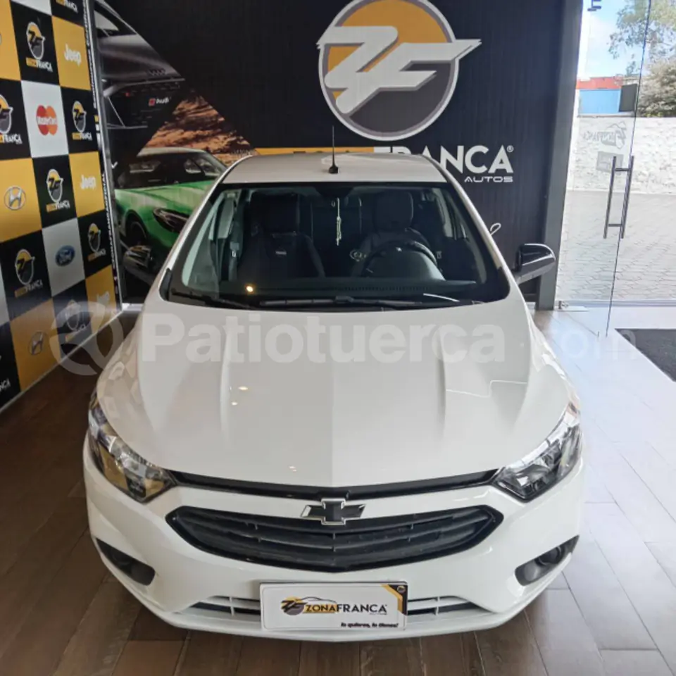 Foto 3 de Chevrolet JOY BLACK