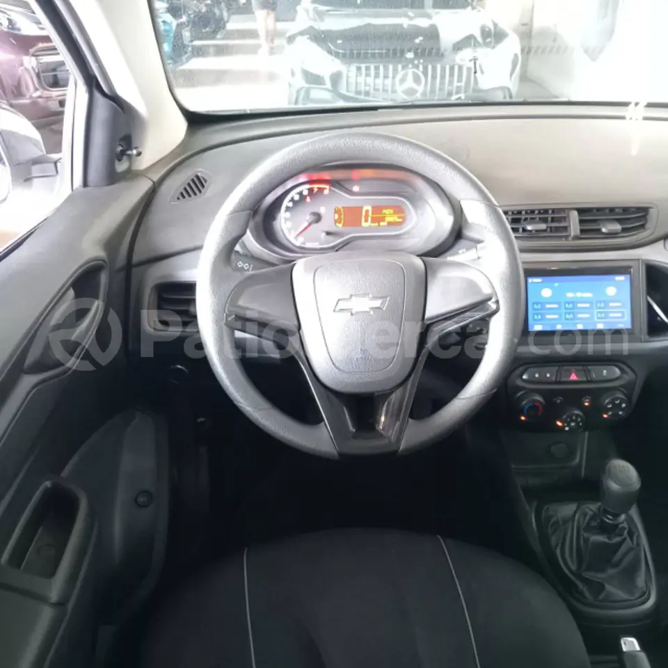 Foto 7 de Chevrolet JOY BLACK