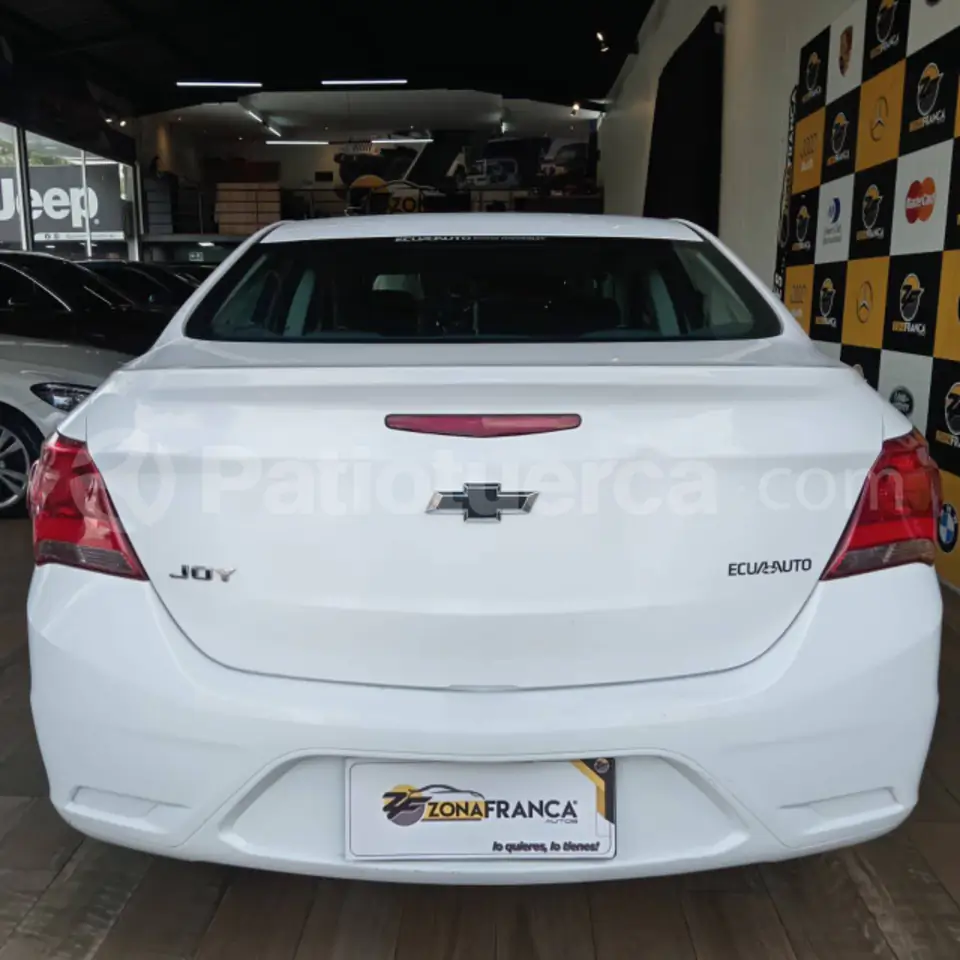 Foto 11 de Chevrolet JOY BLACK