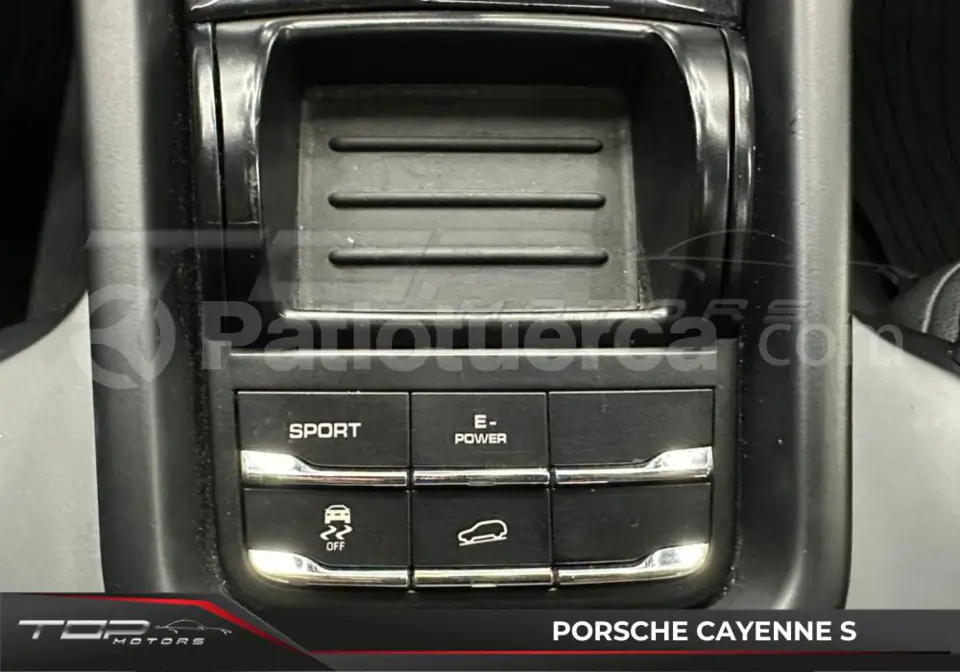 Foto 20 de Porsche Cayenne S Hybrid