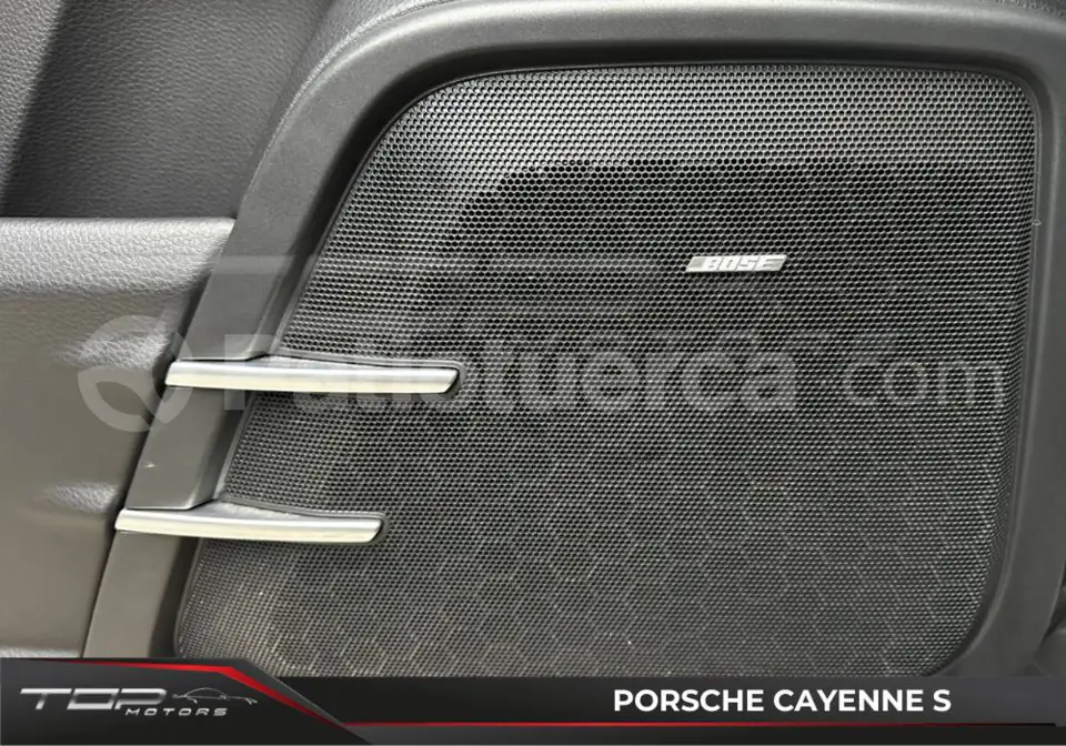 Foto 22 de Porsche Cayenne S Hybrid