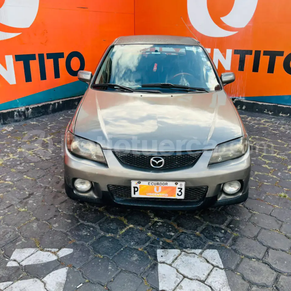 Foto 1 de Mazda Allegro