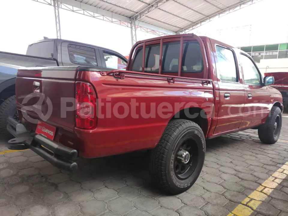 Foto 5 de Mazda B2600 CD