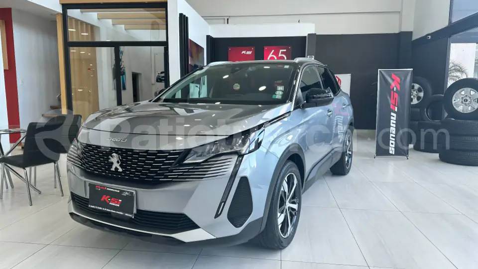 Foto 2 de Peugeot 3008N ACT