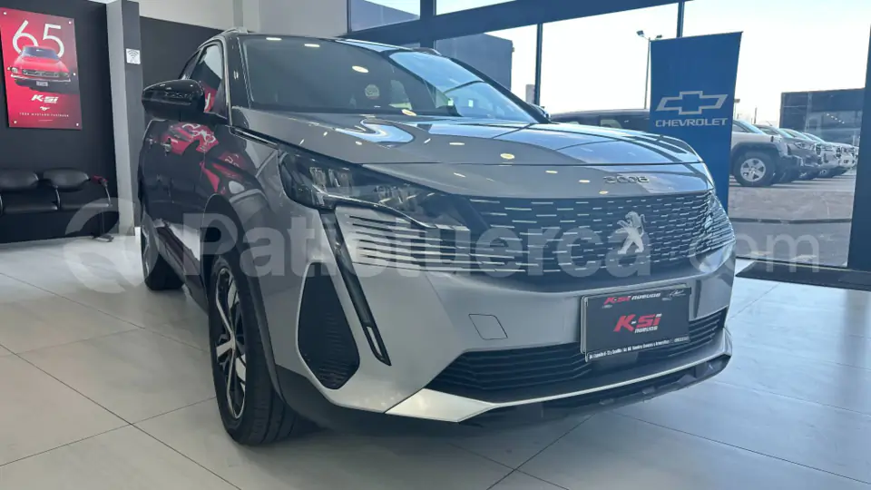 Foto 5 de Peugeot 3008N ACT