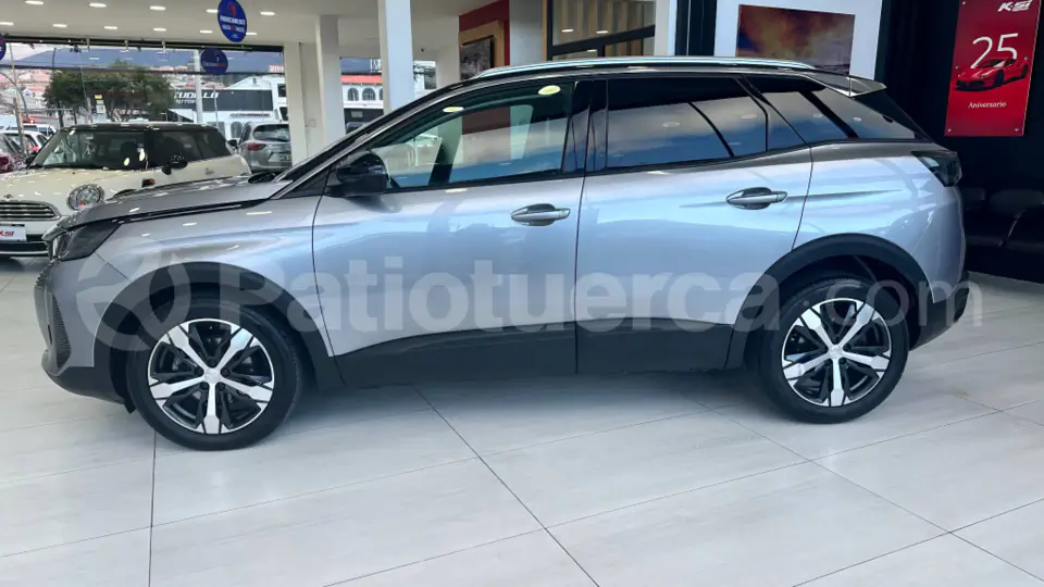 Foto 6 de Peugeot 3008N ACT