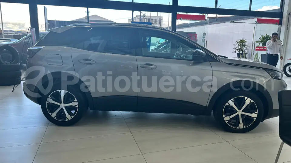 Foto 7 de Peugeot 3008N ACT