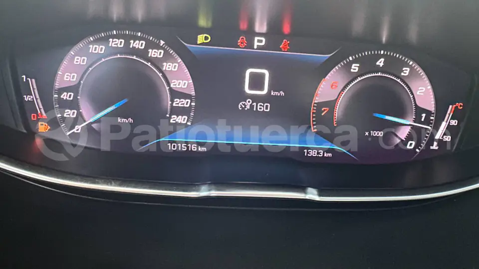 Foto 8 de Peugeot 3008N ACT