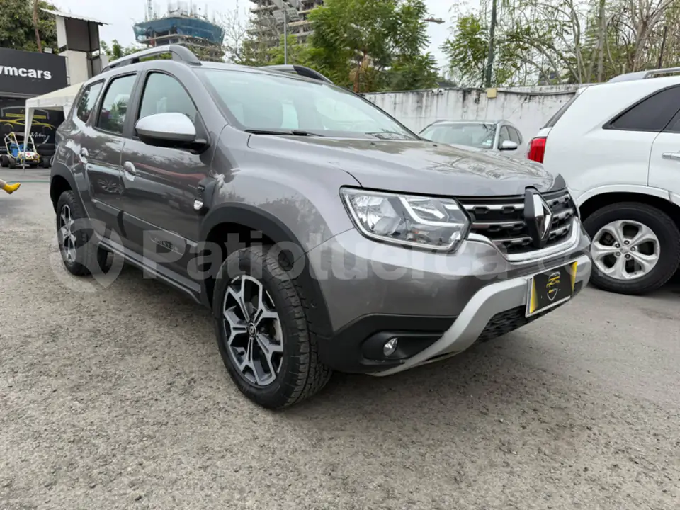 Foto 1 de Renault Duster Intens 1.3