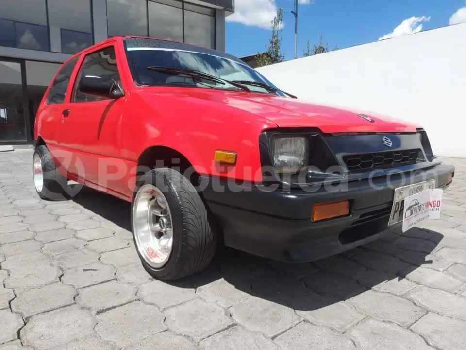 Foto 2 de Suzuki Forsa 1