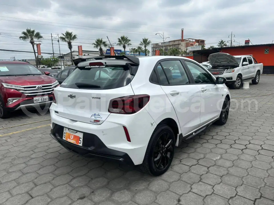 Foto 8 de Chevrolet ONIX RS