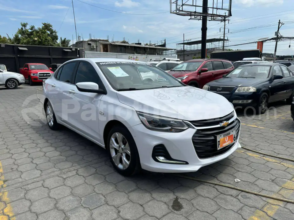 Foto 8 de Chevrolet ONIX PREMIER