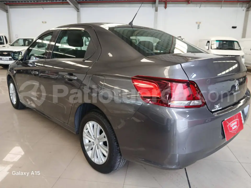 Foto 5 de Peugeot 301