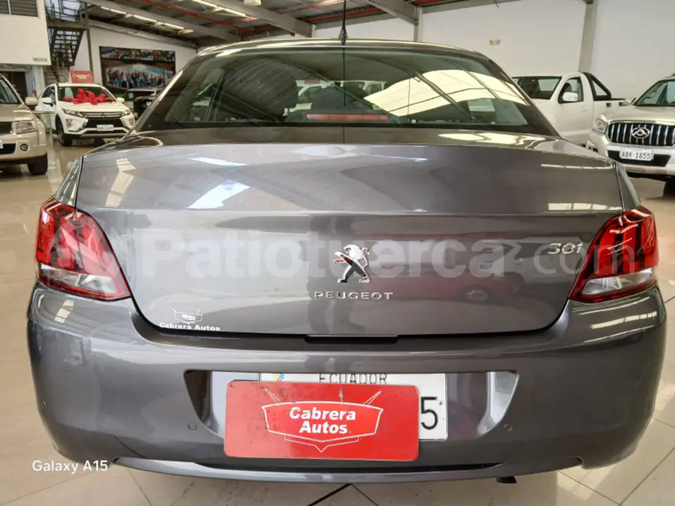 Foto 7 de Peugeot 301