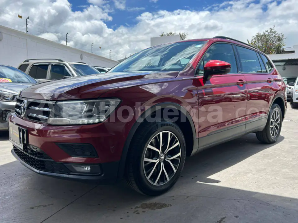Foto 3 de Volkswagen Tiguan