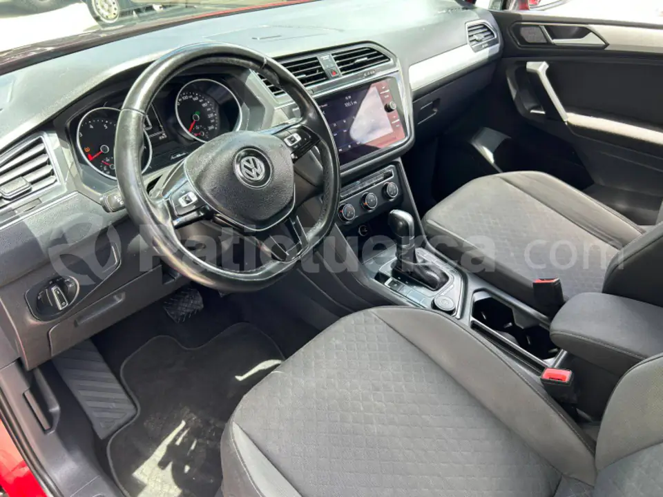 Foto 8 de Volkswagen Tiguan
