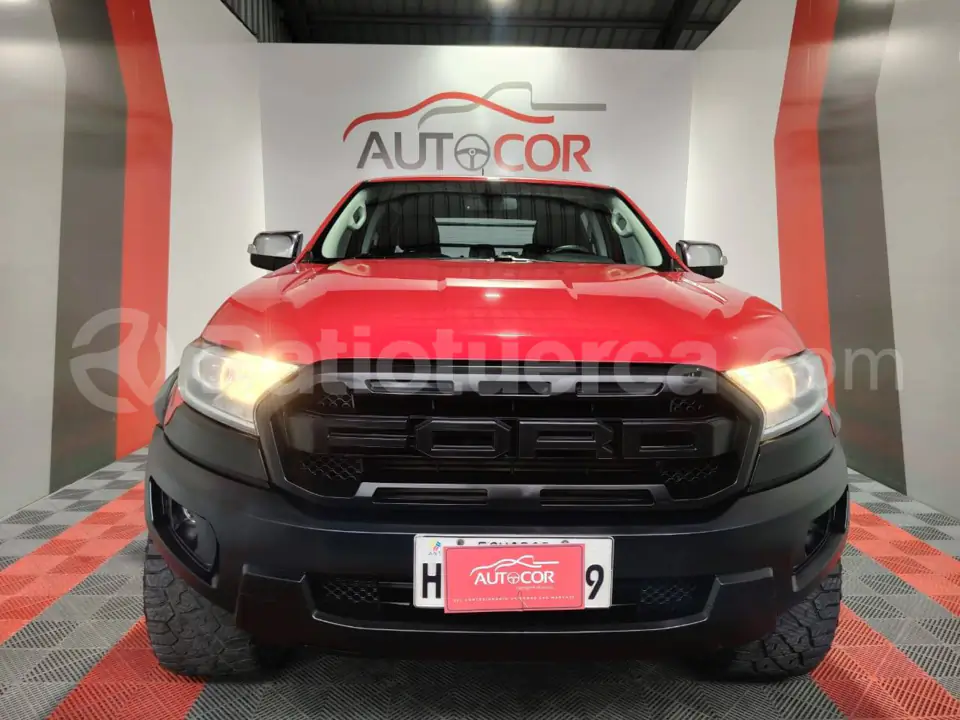 Foto 6 de Ford Ranger xlt