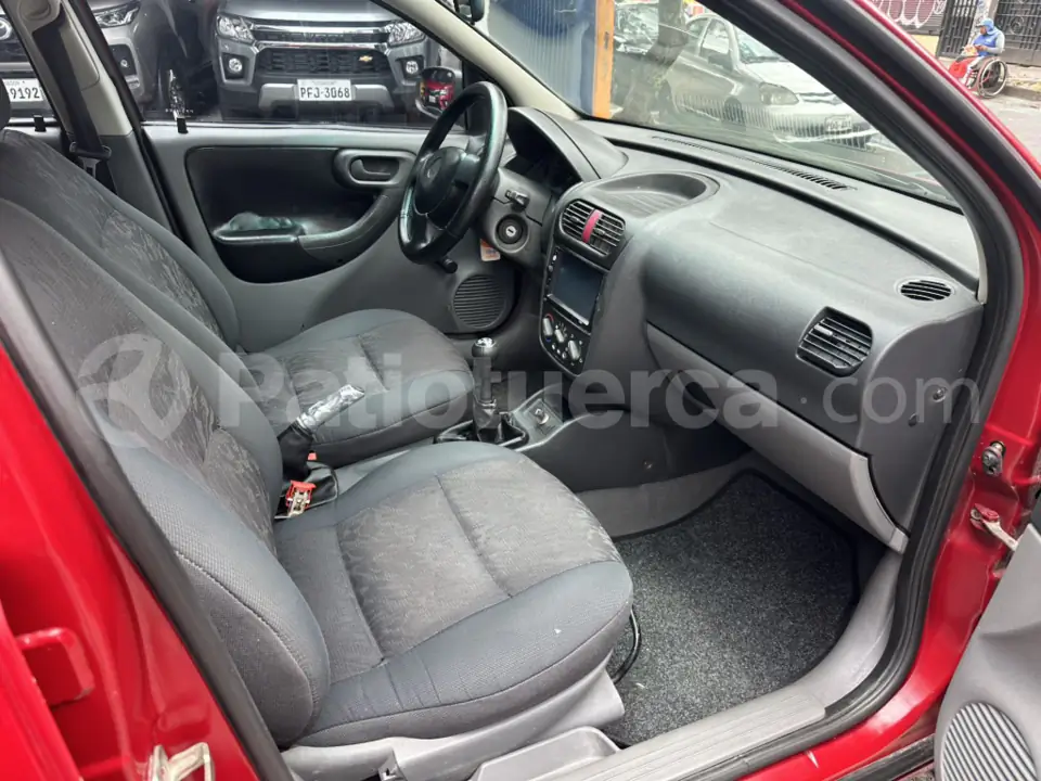 Foto 5 de Chevrolet Corsa Evolution