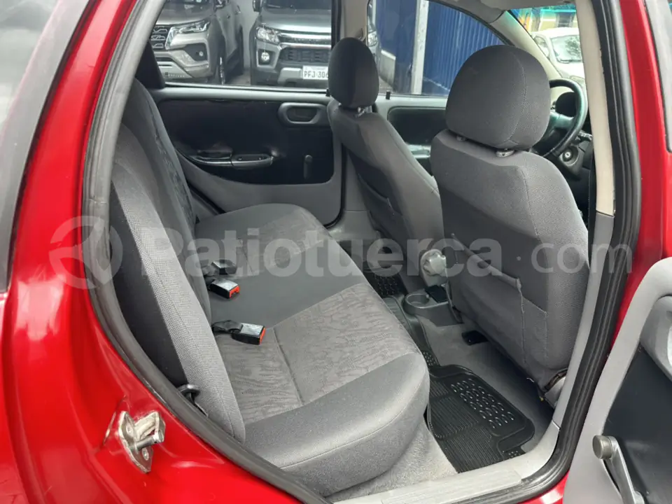 Foto 6 de Chevrolet Corsa Evolution