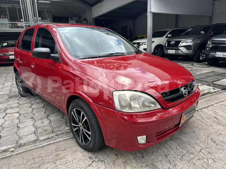 Foto 7 de Chevrolet Corsa Evolution