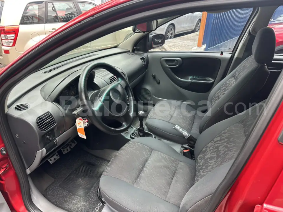 Foto 11 de Chevrolet Corsa Evolution