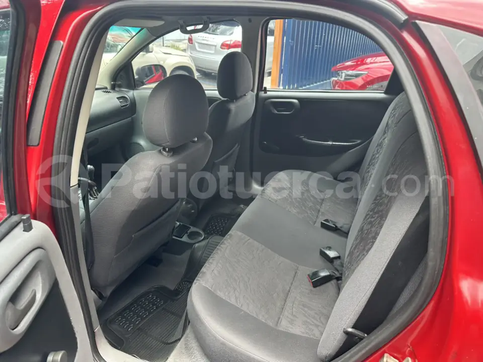 Foto 12 de Chevrolet Corsa Evolution