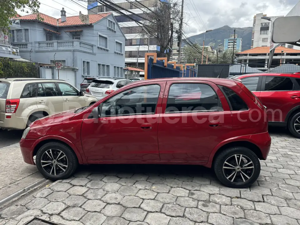 Foto 14 de Chevrolet Corsa Evolution