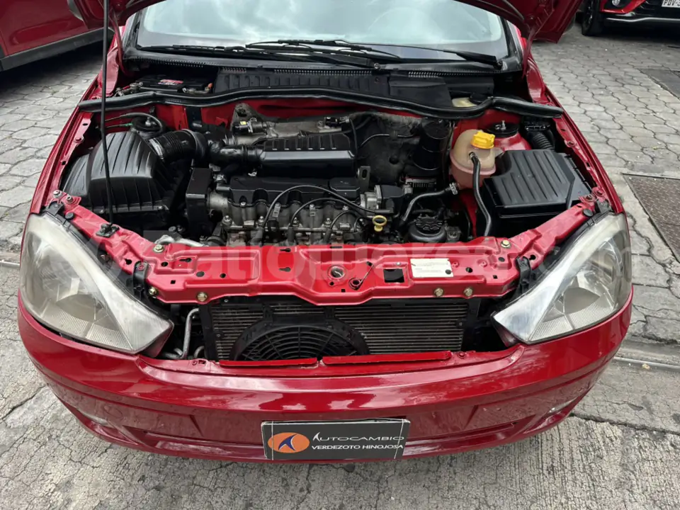 Foto 15 de Chevrolet Corsa Evolution
