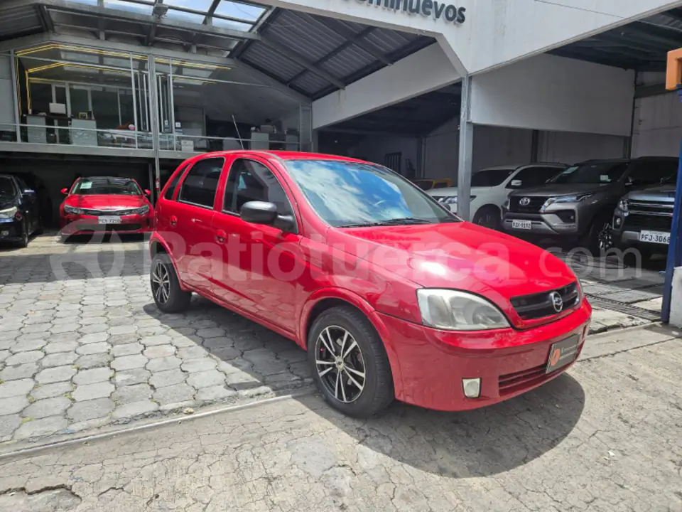 Foto 2 de Chevrolet Corsa Evolution