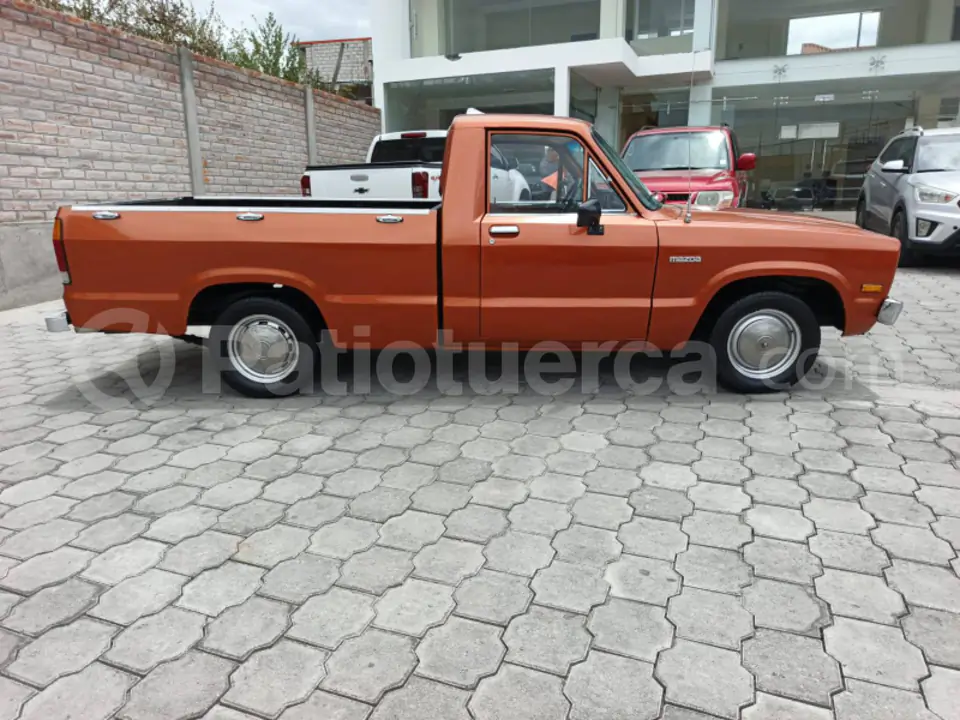 Foto 7 de Mazda B1600