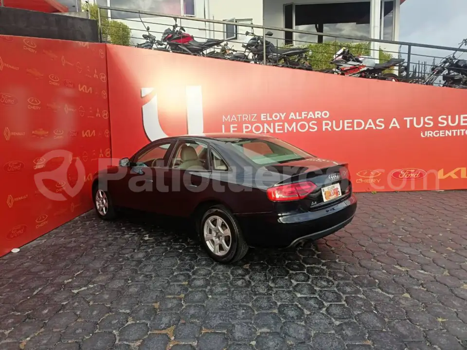 Foto 4 de Audi A4
