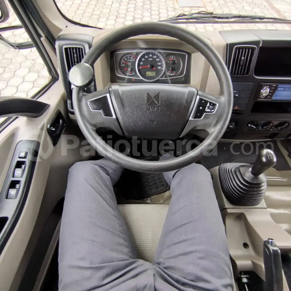 Foto 4 de JMC N7205T