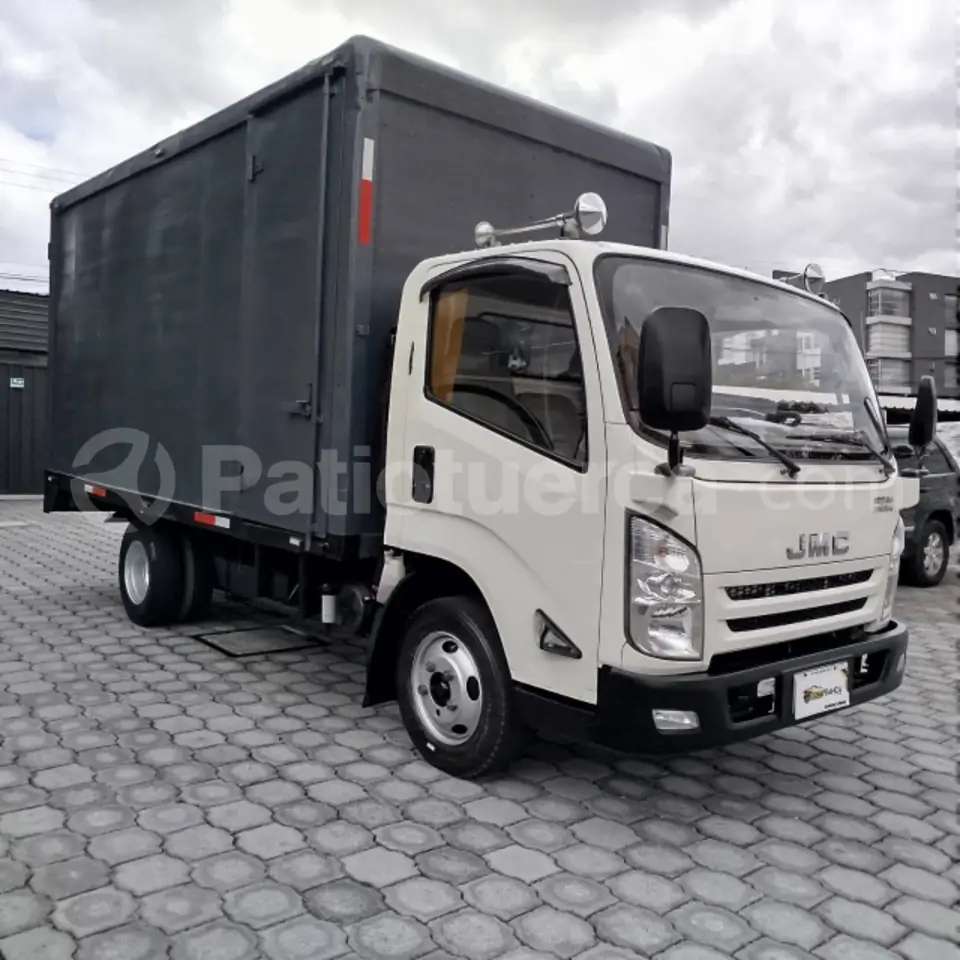 Foto 7 de JMC N7205T