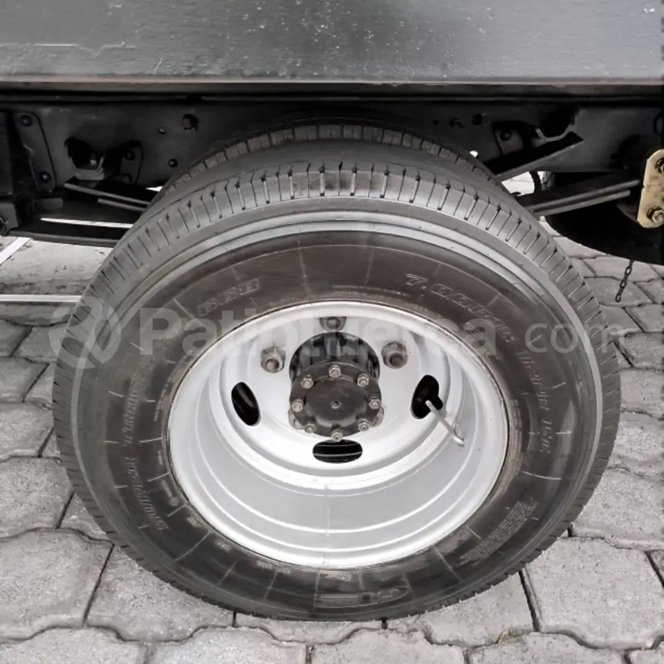 Foto 8 de JMC N7205T