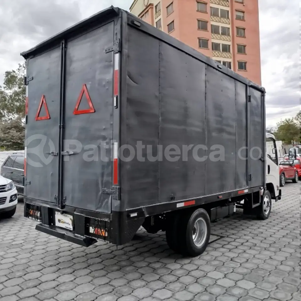 Foto 9 de JMC N7205T