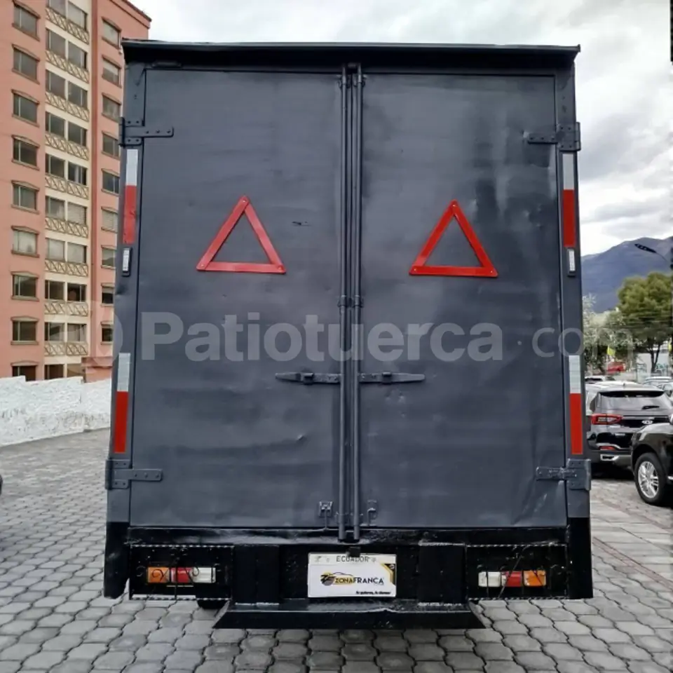 Foto 10 de JMC N7205T