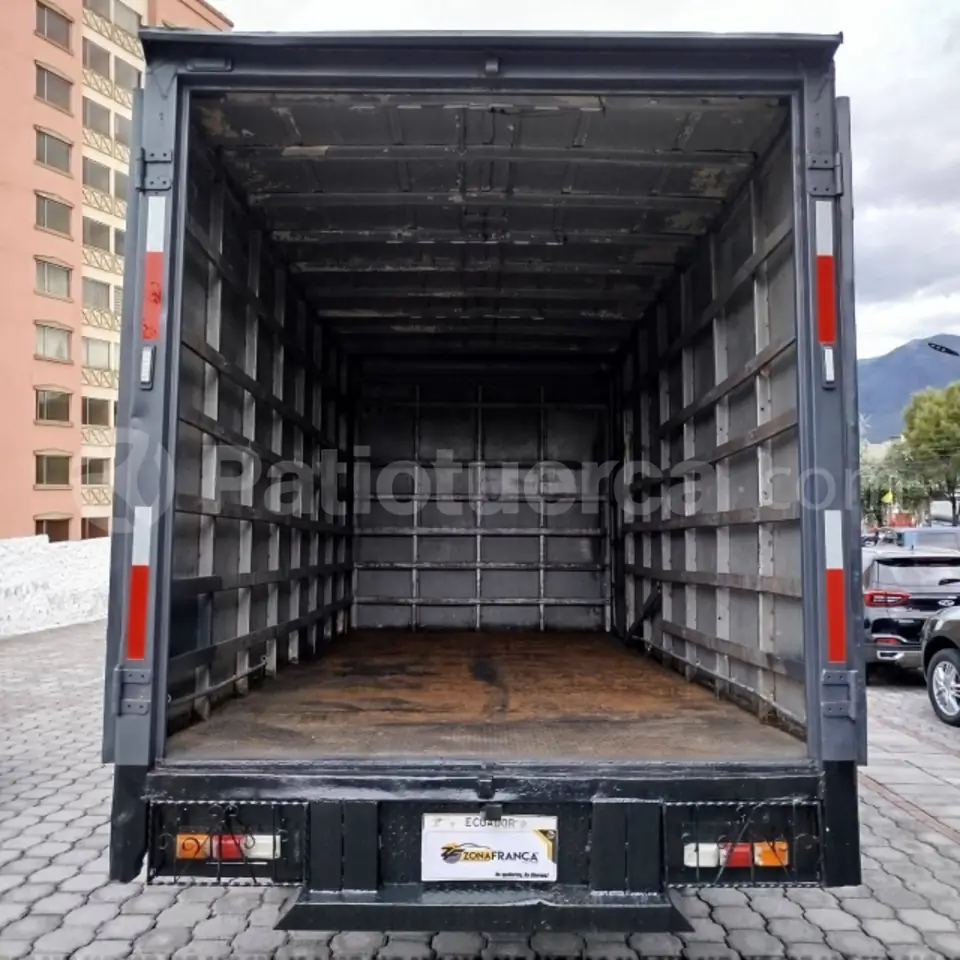 Foto 11 de JMC N7205T