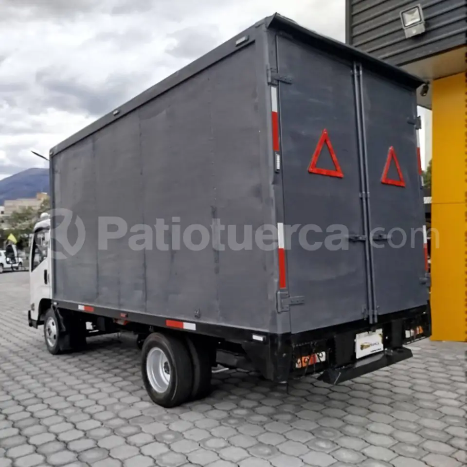 Foto 12 de JMC N7205T