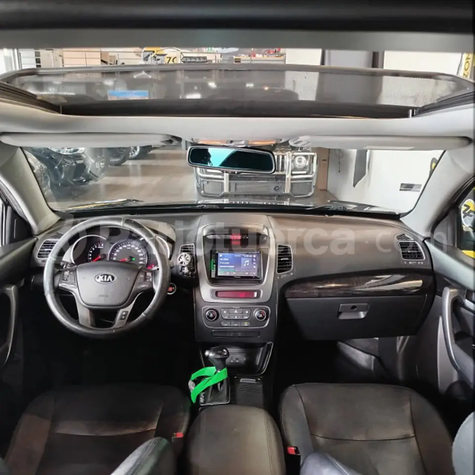 Foto 8 de Kia Sorento