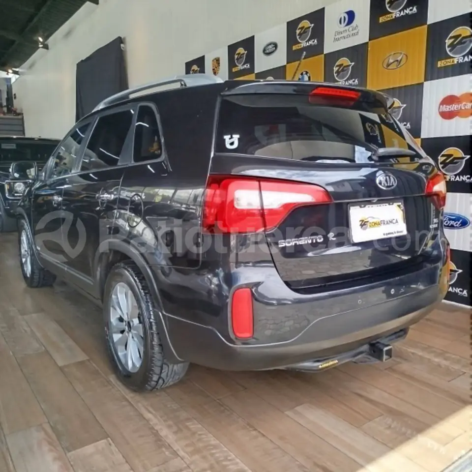 Foto 16 de Kia Sorento