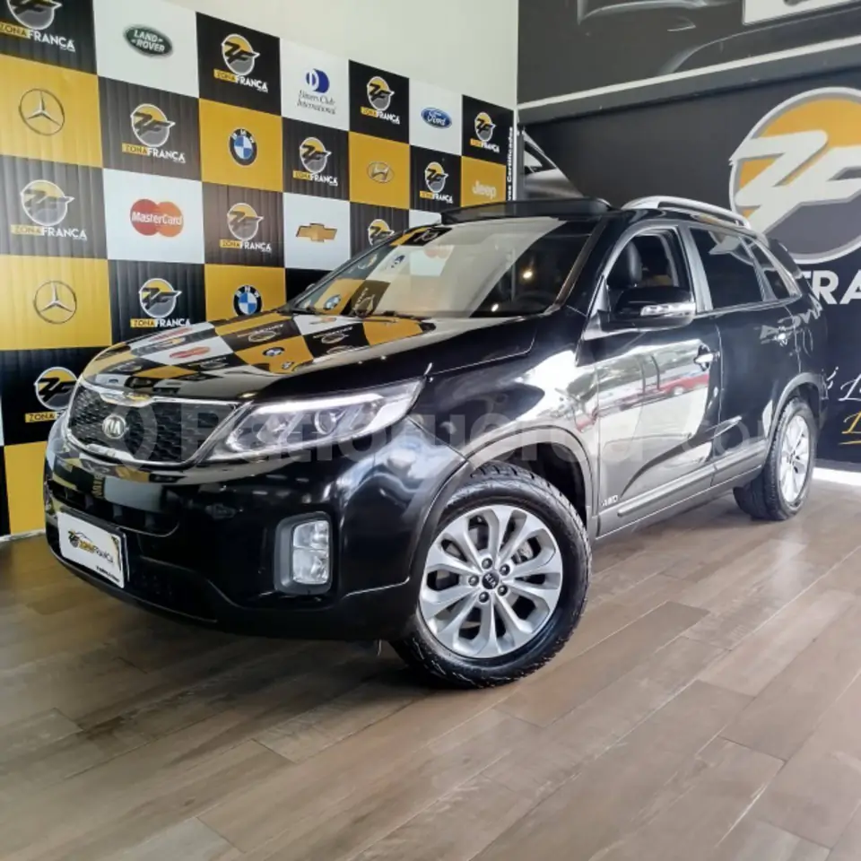 Foto 1 de Kia Sorento
