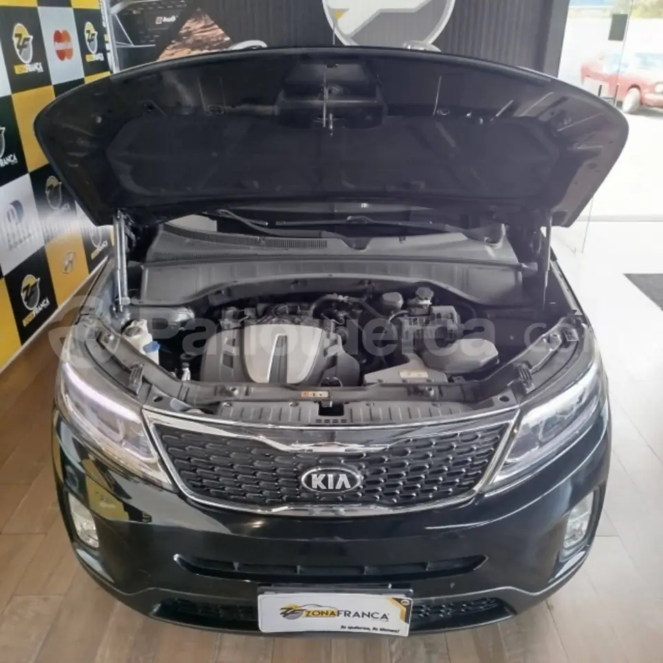 Foto 4 de Kia Sorento