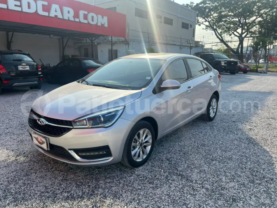 Foto 4 de Chery Arrizo 5