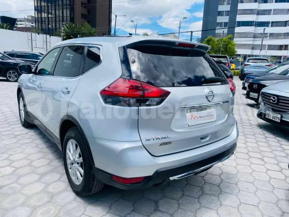 Foto 9 de Nissan X-Trail Sense