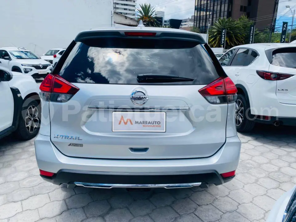 Foto 10 de Nissan X-Trail Sense
